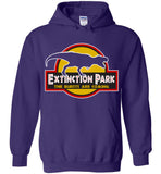 Extinction Park Heavy Blend Hoodie