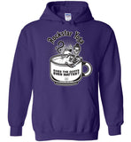 Rockstar Yoga - Gildan Heavy Blend Hoodie