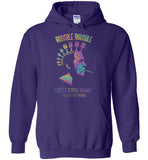 Rumble Rumble - Essentials - Gildan Heavy Blend Hoodie