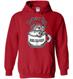 Rockstar Yoga - Gildan Heavy Blend Hoodie