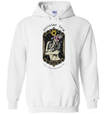 Rockstar Yoga - Sugar - Gildan Heavy Blend Hoodie