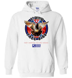 Free Bird by B.F. Skynyrd, Heavy Blend Hoodie