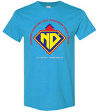 7 Dimensions - ND Hero - Gildan Short-Sleeve T-Shirt