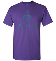 Azia Energetics - Essentials - Gildan Short-Sleeve T-Shirt