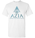 Azia Energetics - Essentials - Gildan Short-Sleeve T-Shirt