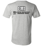 Seven Dimensions - Emi, Neon - Canvas Unisex V-Neck T-Shirt