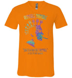 Rumble Rumble - Essentials - Canvas Unisex V-Neck T-Shirt