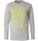 I Am From The Future - Canvas Long Sleeve T-Shirt