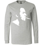 KIRHO 02 - Canvas Long Sleeve T-Shirt