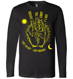 I Am From The Future - Canvas Long Sleeve T-Shirt