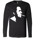 KIRHO 02 - Canvas Long Sleeve T-Shirt