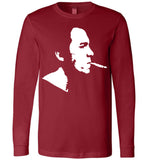 KIRHO 02 - Canvas Long Sleeve T-Shirt