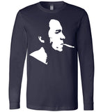 KIRHO 02 - Canvas Long Sleeve T-Shirt