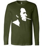 KIRHO 02 - Canvas Long Sleeve T-Shirt