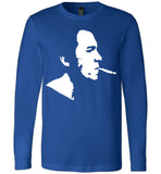 KIRHO 02 - Canvas Long Sleeve T-Shirt