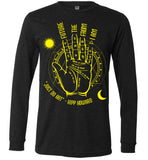 I Am From The Future - Canvas Long Sleeve T-Shirt