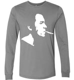 KIRHO 02 - Canvas Long Sleeve T-Shirt