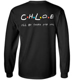 Chloe - Long Sleeve T-Shirt