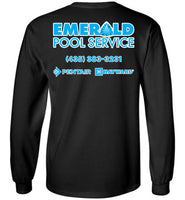 Emerald Pool Service - Gildan Long Sleeve T-Shirt