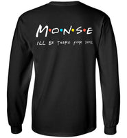 Monse - Long Sleeve T-Shirt