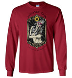 Rockstar Yoga - Sugar - Gildan Long Sleeve T-Shirt
