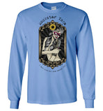 Rockstar Yoga - Sugar - Gildan Long Sleeve T-Shirt
