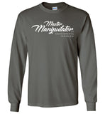 Seven Dimensions - Master Manipulator of Environmental Variables 02 - Gildan Long Sleeve T-Shirt