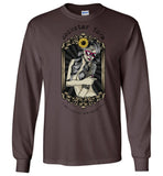 Rockstar Yoga - Sugar - Gildan Long Sleeve T-Shirt