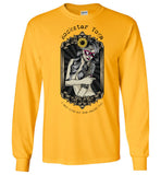 Rockstar Yoga - Sugar - Gildan Long Sleeve T-Shirt