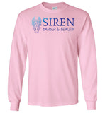 Siren Salon Essentials - Gildan Long Sleeve T-Shirt