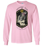 Rockstar Yoga - Sugar - Gildan Long Sleeve T-Shirt