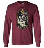 Rockstar Yoga - Sugar - Gildan Long Sleeve T-Shirt