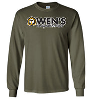 Owen's Handyman Services - Gildan Long Sleeve T-Shirt