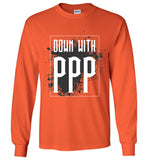 Public Policy Posse - Essentials - Gildan Long Sleeve T-Shirt