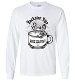Rockstar Yoga - Gildan Long Sleeve T-Shirt