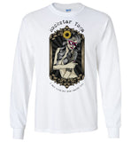 Rockstar Yoga - Sugar - Gildan Long Sleeve T-Shirt