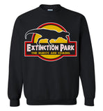 Extinction Park Crewneck Sweatshirt