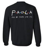 Paola - Crewneck Sweatshirt