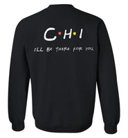 Chi - Crewneck Sweatshirt