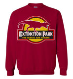 Extinction Park Crewneck Sweatshirt