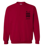 Red Jack - Gildan Crewneck Sweatshirt