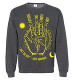 I Am From The Future - Gildan Crewneck Sweatshirt