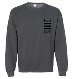 Red Jack - Gildan Crewneck Sweatshirt