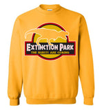 Extinction Park Crewneck Sweatshirt