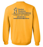 Harring Handyman and Renovation LLC - Gildan Crewneck Sweatshirt