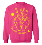 I Am From The Future - Gildan Crewneck Sweatshirt
