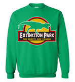 Extinction Park Crewneck Sweatshirt