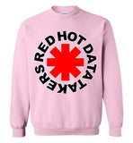 Red Hot Data Takers - Crewneck Sweatshirt