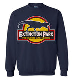 Extinction Park Crewneck Sweatshirt