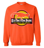 Extinction Park Crewneck Sweatshirt